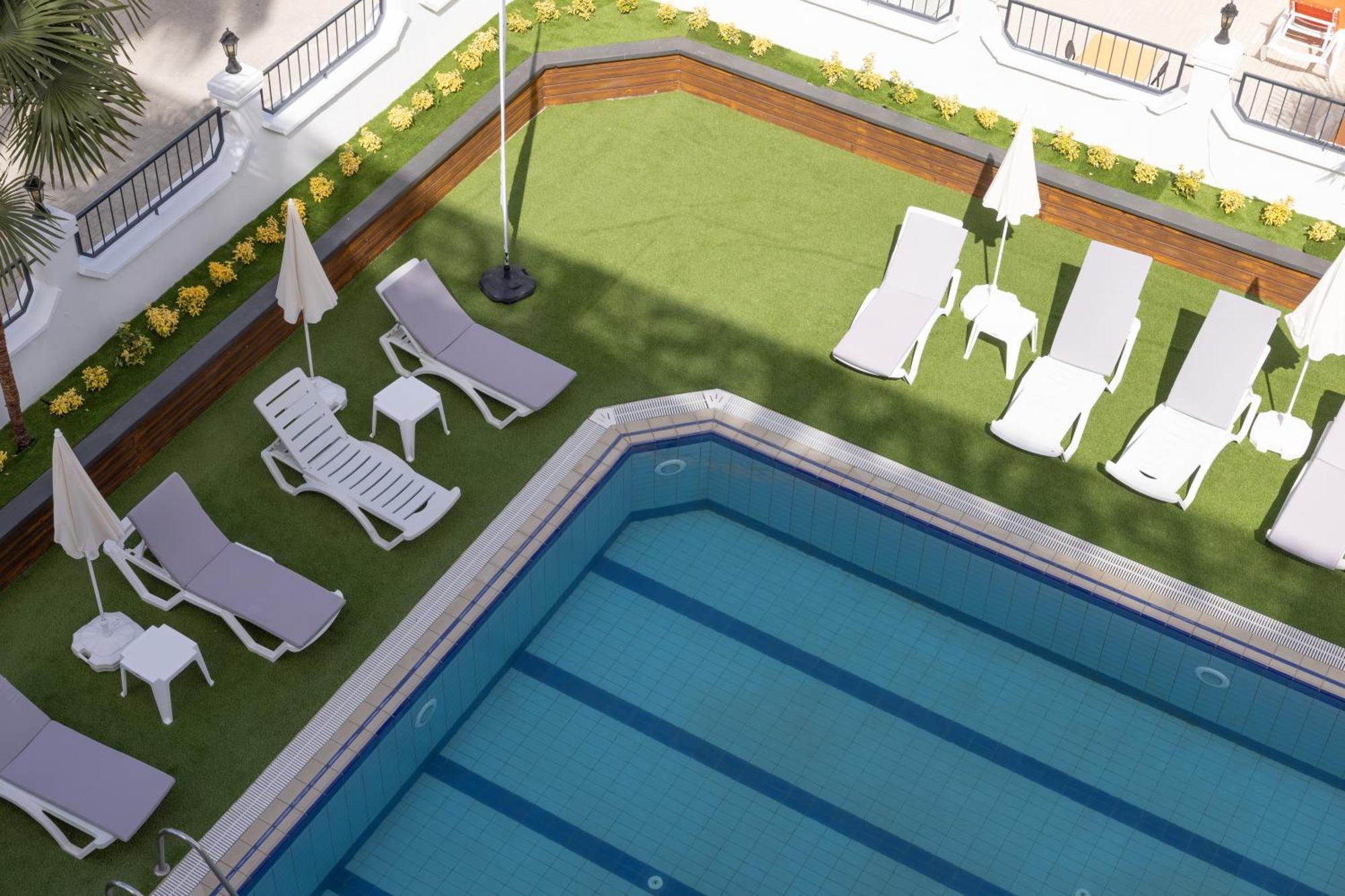 Three Points Hotel Beldibi  Luaran gambar