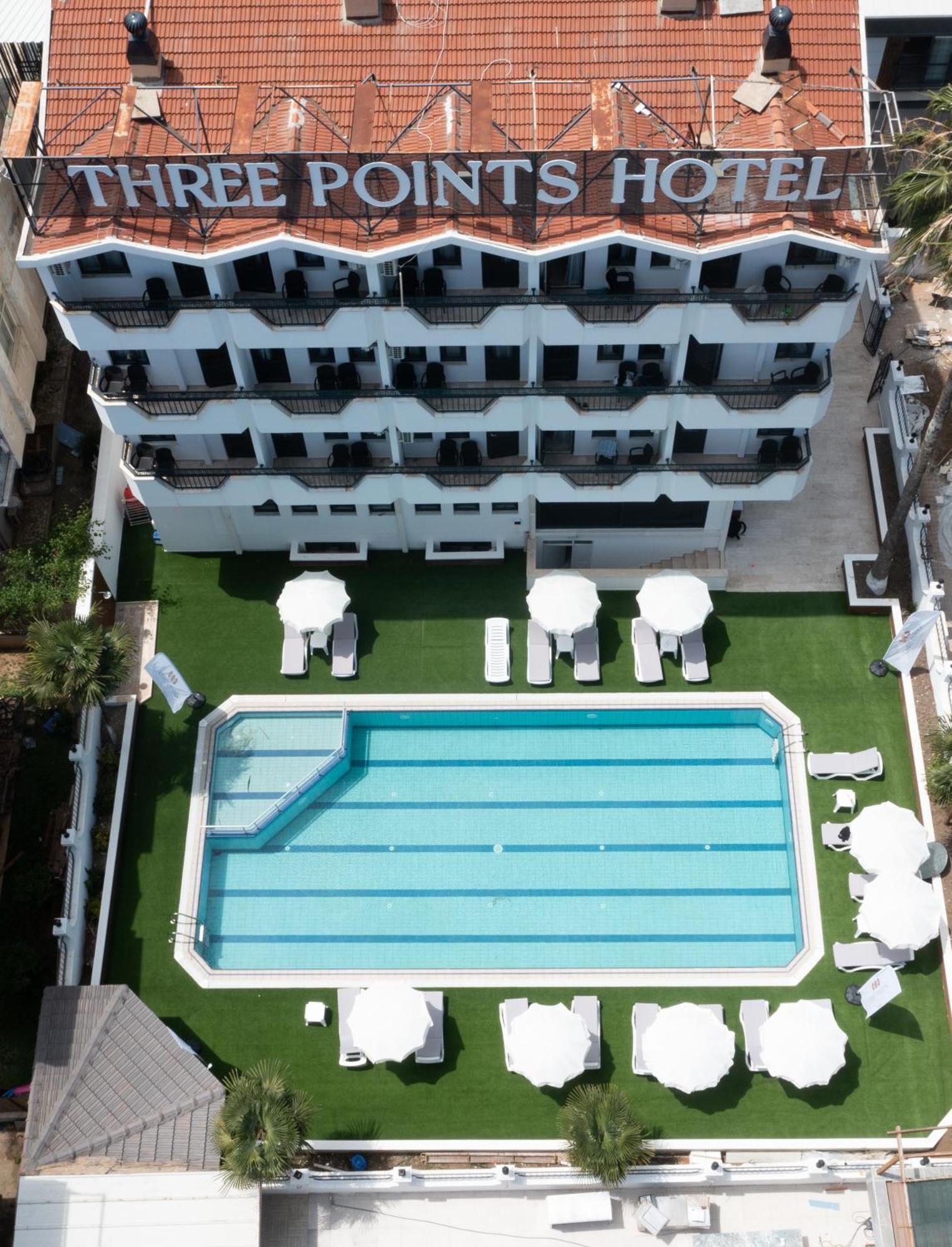 Three Points Hotel Beldibi  Luaran gambar