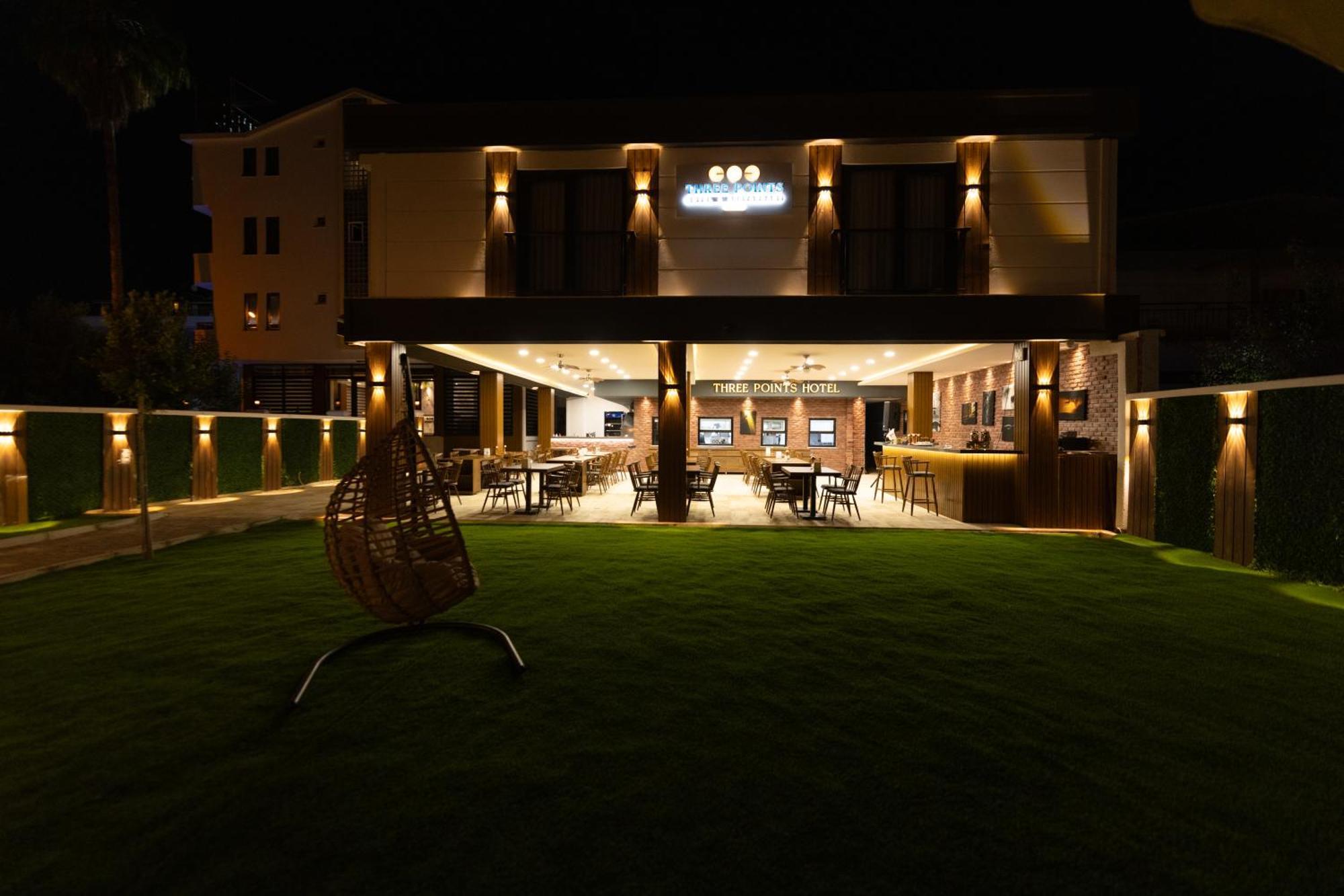 Three Points Hotel Beldibi  Luaran gambar