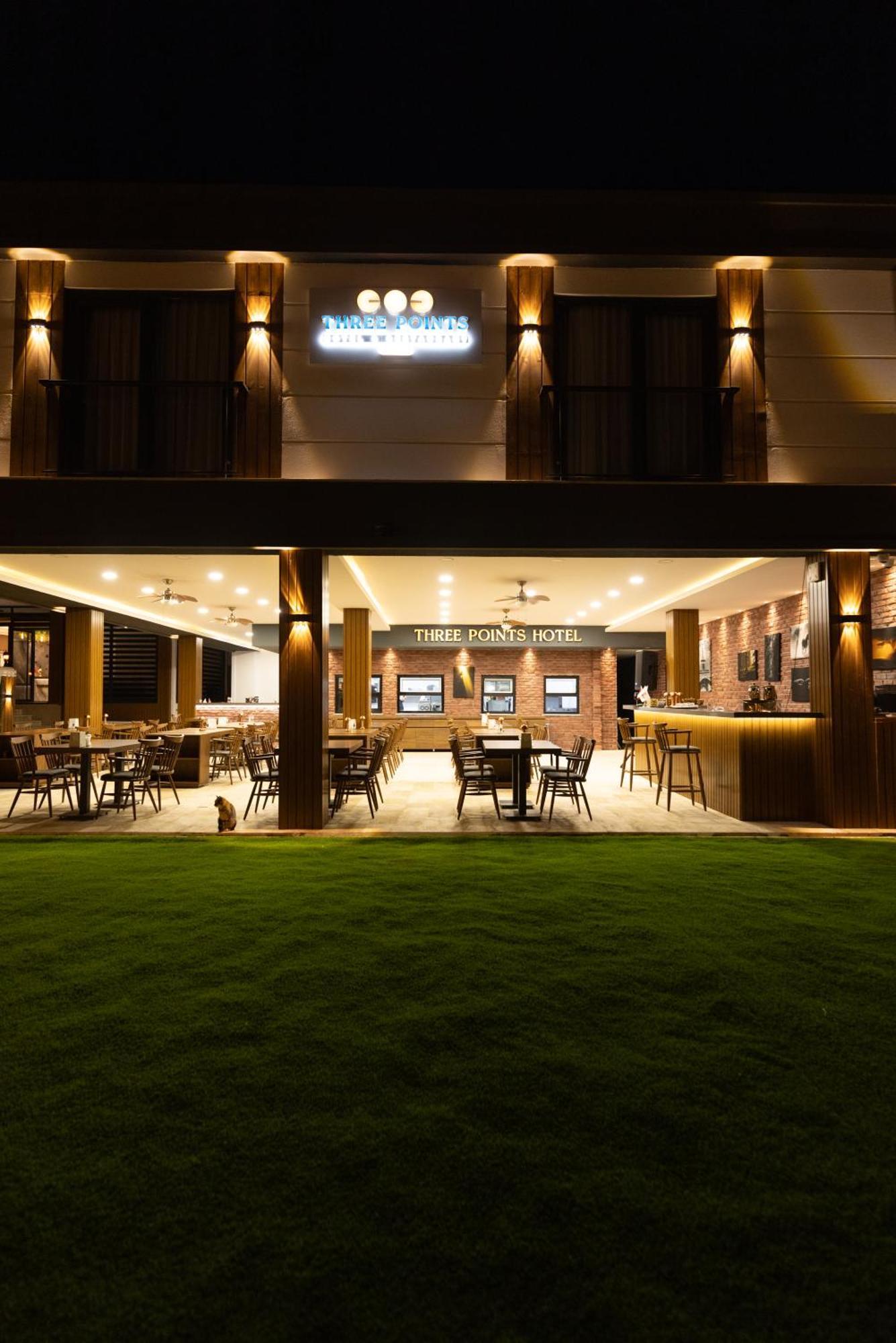 Three Points Hotel Beldibi  Luaran gambar