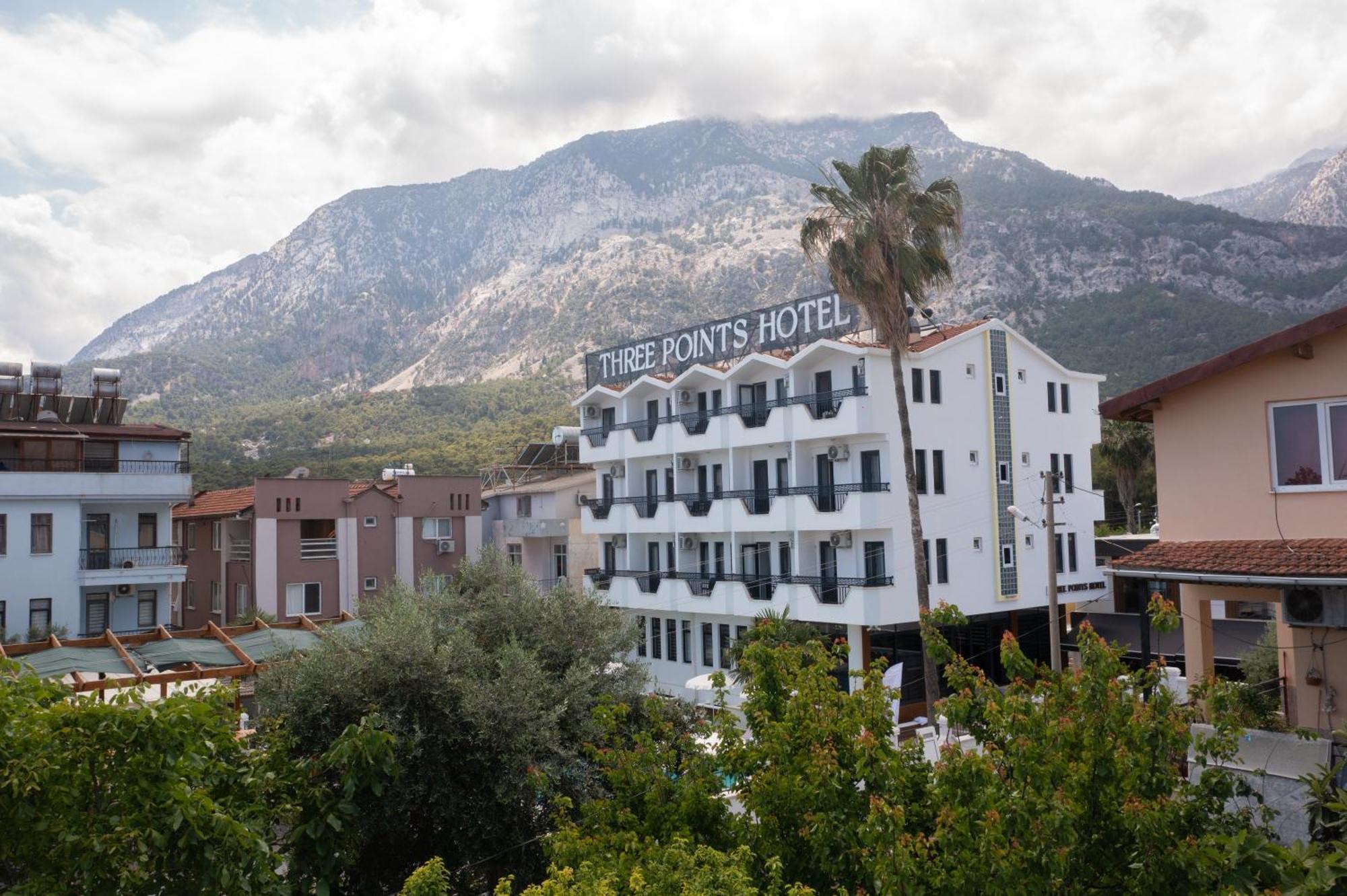 Three Points Hotel Beldibi  Luaran gambar