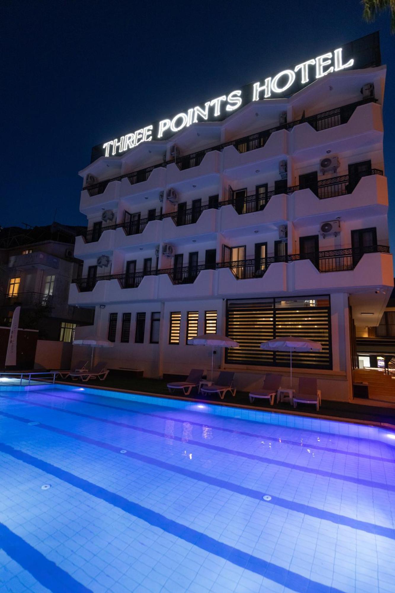 Three Points Hotel Beldibi  Luaran gambar
