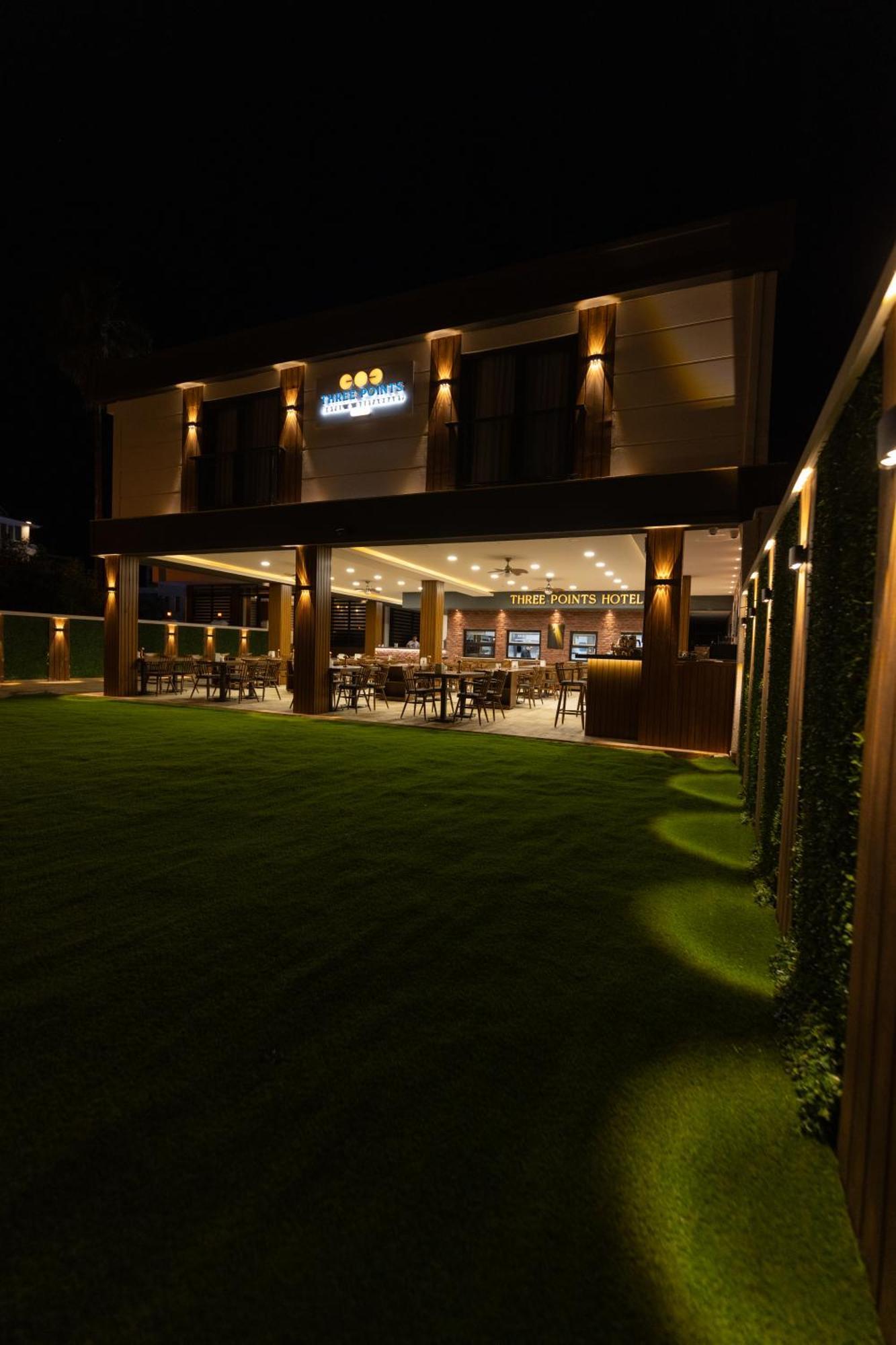 Three Points Hotel Beldibi  Luaran gambar