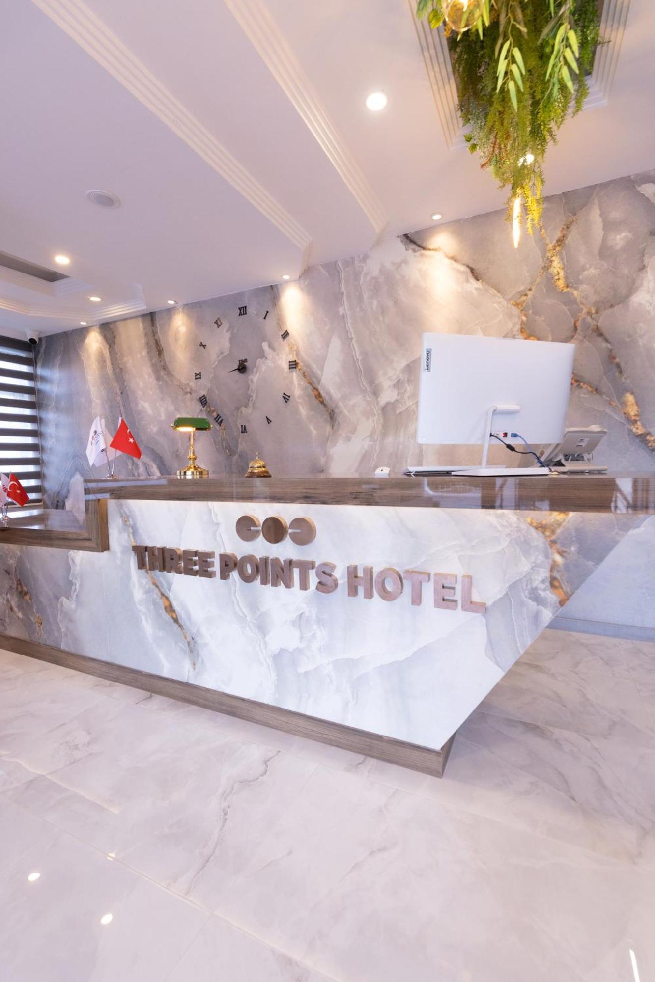 Three Points Hotel Beldibi  Luaran gambar