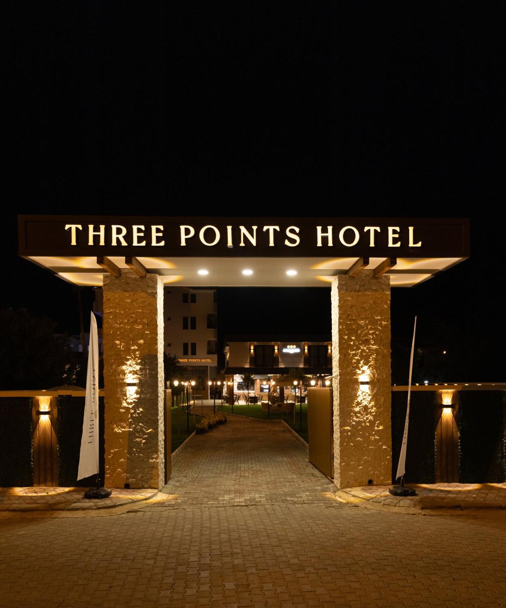 Three Points Hotel Beldibi  Luaran gambar