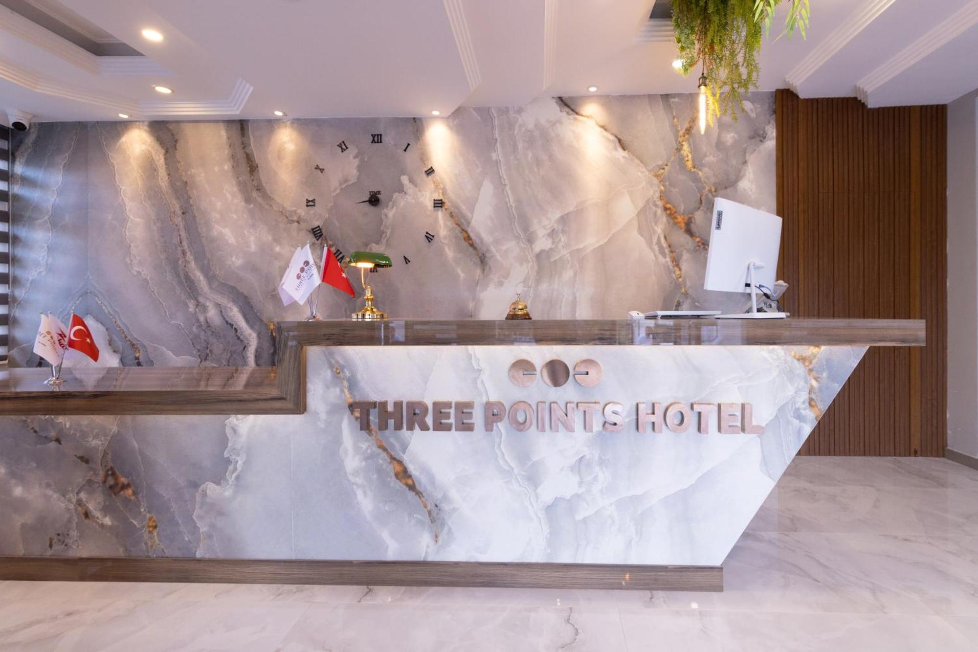 Three Points Hotel Beldibi  Luaran gambar