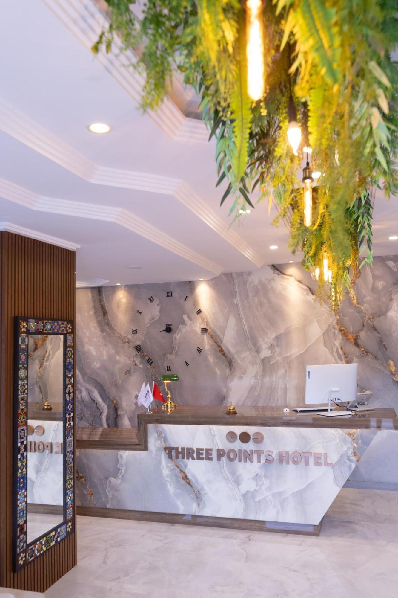 Three Points Hotel Beldibi  Luaran gambar