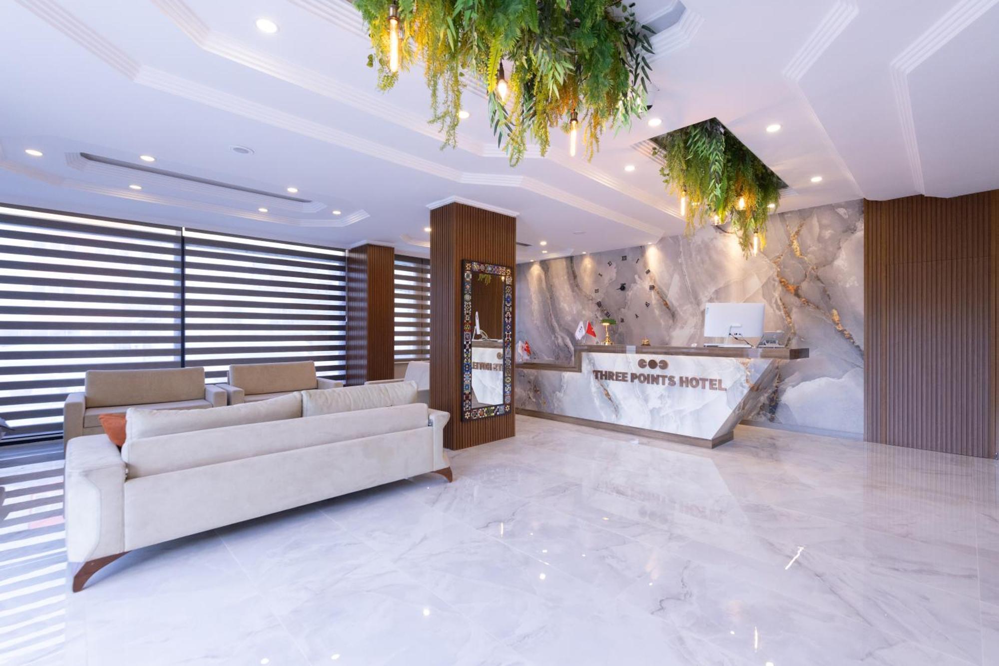 Three Points Hotel Beldibi  Luaran gambar